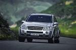 Mercedes-Benz ML63 AMG 2007 года